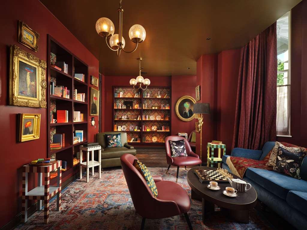 The Other House South Kensington Londres Facilidades foto